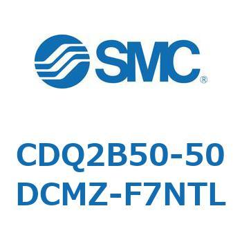 薄形シリンダ CDQ2B50-50 SMC