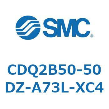 薄形シリンダ CDQ2B50-50 SMC