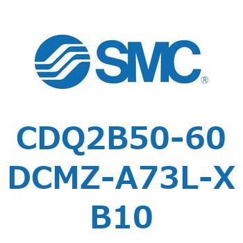 薄形シリンダ CDQ2B50-60 SMC
