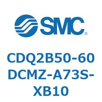 薄形シリンダ CDQ2B50-60 SMC