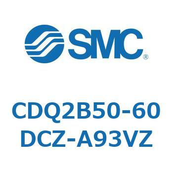 薄形シリンダ CDQ2B50-60 SMC