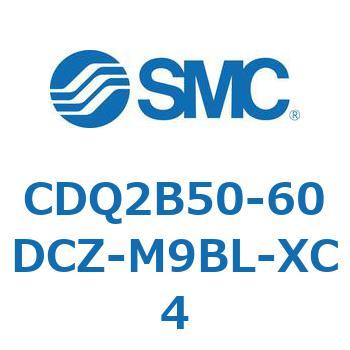 薄形シリンダ CDQ2B50-60 SMC