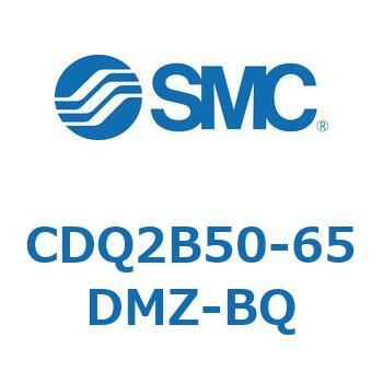 薄形シリンダ CDQ2B50-65 SMC