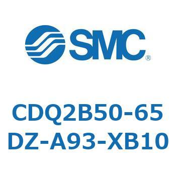 薄形シリンダ CDQ2B50-65 SMC
