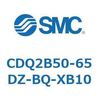 薄形シリンダ CDQ2B50-65 SMC