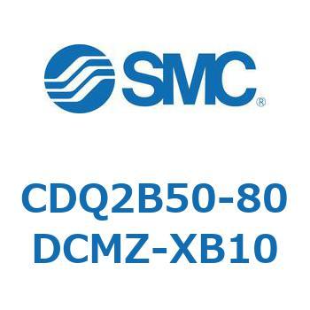 薄形シリンダ CDQ2B50-80 SMC