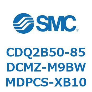 薄形シリンダ CDQ2B50-85 SMC