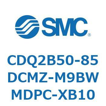 薄形シリンダ CDQ2B50-85 SMC