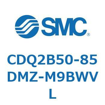 薄形シリンダ CDQ2B50-85 SMC