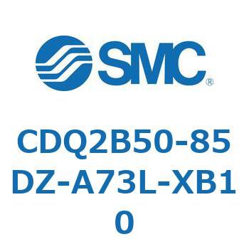 薄形シリンダ CDQ2B50-85 SMC