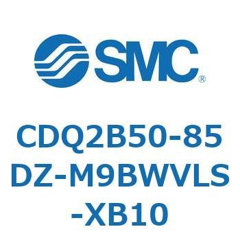 薄形シリンダ CDQ2B50-85 SMC