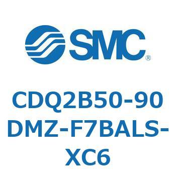 CDQ2B50-90DMZ-F7BALS-XC6 ���`�V�����_ CDQ2B50-90 SMC 52425825