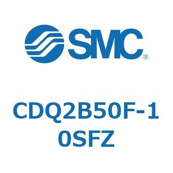 薄形シリンダ CDQ2B50F SMC