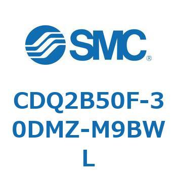 薄形シリンダ CDQ2B50F SMC