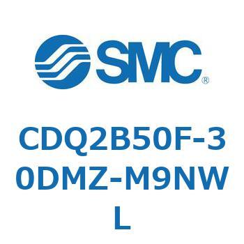 薄形シリンダ CDQ2B50F SMC