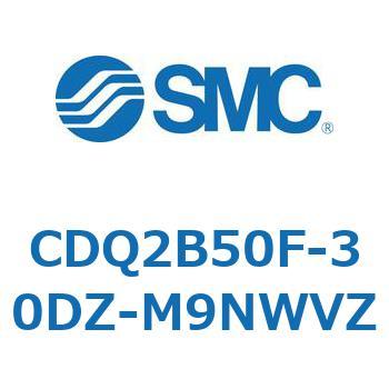 薄形シリンダ CDQ2B50F SMC