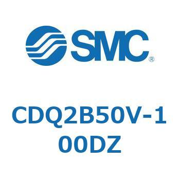 薄形シリンダ CDQ2B50V SMC