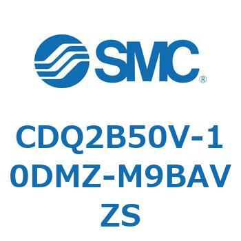 薄形シリンダ CDQ2B50V SMC