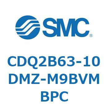 薄形シリンダ CDQ2B63-10 SMC