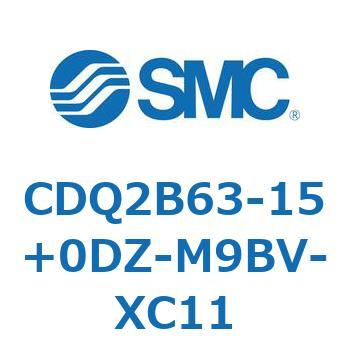 CDQ2B63-15+0DZ-M9BV-XC11 `V_ CDQ2B63-15 SMC 52433577