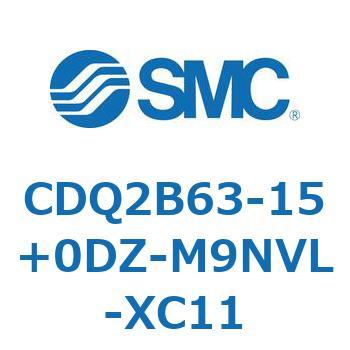 CDQ2B63-15+0DZ-M9NVL-XC11 `V_ CDQ2B63-15 SMC 52433595