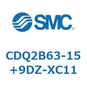 CDQ2B63-15+9DZ-XC11 `V_ CDQ2B63-15 SMC 52434103