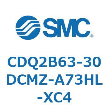 薄形シリンダ CDQ2B63-30 SMC