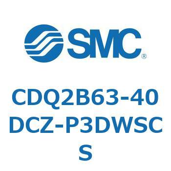 CDQ2B63-40DCZ-P3DWSCS `V_ CDQ2B63-40 SMC 52447026
