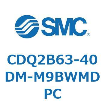 CDQ2B63-40DM-M9BWMDPC `V_ CDQ2B63-40 SMC 52447421