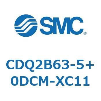 CDQ2B63-5+0DCM-XC11 ���`�V�����_ CDQ2B63-5 SMC 52449345