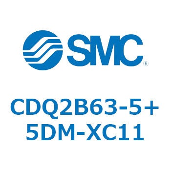 CDQ2B63-5+5DM-XC11 ���`�V�����_ CDQ2B63-5 SMC 52449476