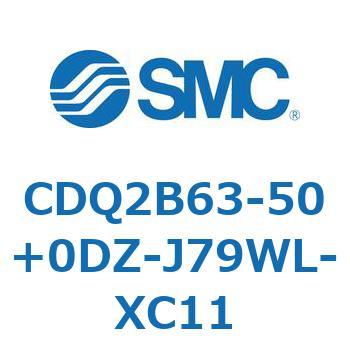 CDQ2B63-50+0DZ-J79WL-XC11 `V_ CDQ2B63-50 SMC 52449853