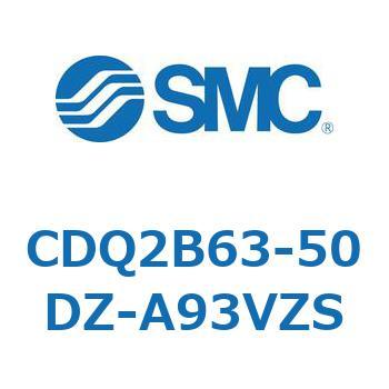 薄形シリンダ CDQ2B63-50 SMC