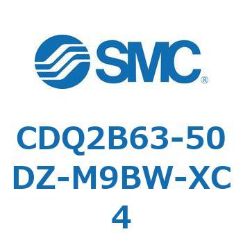 薄形シリンダ CDQ2B63-50 SMC