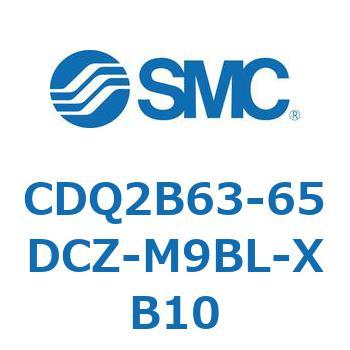CDQ2B63-65DCZ-M9BL-XB10 ���`�V�����_ CDQ2B63-65 SMC 52454753