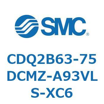 CDQ2B63-75DCMZ-A93VLS-XC6 ���`�V�����_ CDQ2B63-75 SMC 52455453