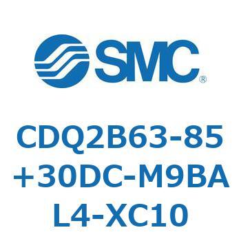 CDQ2B63-85+30DC-M9BAL4-XC10 ���`�V�����_ CDQ2B63-85 SMC 52458357
