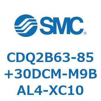 CDQ2B63-85+30DCM-M9BAL4-XC10 ���`�V�����_ CDQ2B63-85 SMC 52458366