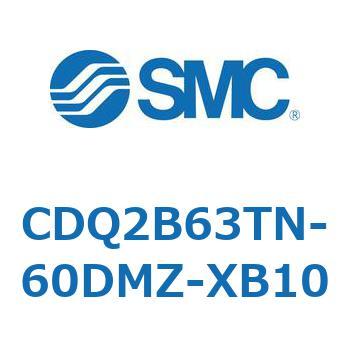 CDQ2B63TN-60DMZ-XB10 ���`�V�����_ CDQ2B63TN SMC 52460326