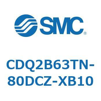 CDQ2B63TN-80DCZ-XB10 ���`�V�����_ CDQ2B63TN SMC 52460371
