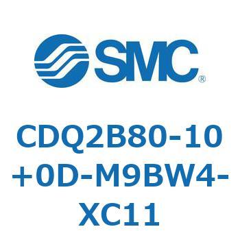 CDQ2B80-10+0D-M9BW4-XC11 `V_ CDQ2B80-10 SMC 52460956