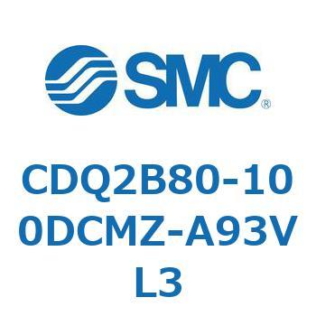 CDQ2B80-100DCMZ-A93VL3 ���`�V�����_ CDQ2B80-100 SMC 52462173