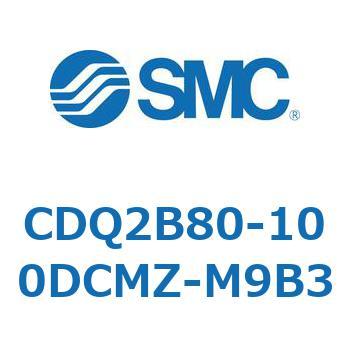 CDQ2B80-100DCMZ-M9B3 ���`�V�����_ CDQ2B80-100 SMC 52462252