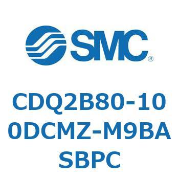 CDQ2B80-100DCMZ-M9BASBPC ���`�V�����_ CDQ2B80-100 SMC 52462277