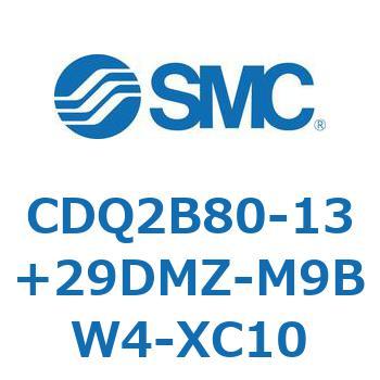 CDQ2B80-13+29DMZ-M9BW4-XC10 ���`�V�����_ CDQ2B80-13 SMC 52464176