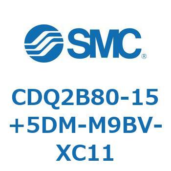 CDQ2B80-15+5DM-M9BV-XC11 `V_ CDQ2B80-15 SMC 52464727