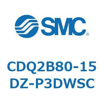 CDQ2B80-15DZ-P3DWSC `V_ CDQ2B80-15 SMC 52465883