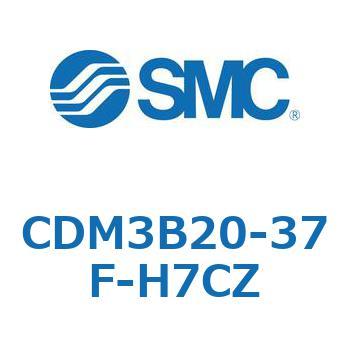 エアシリンダ/ショートタイプ  CDM3B SMC