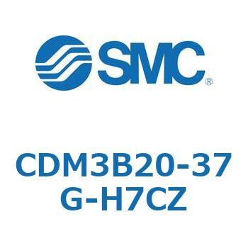 エアシリンダ/ショートタイプ  CDM3B SMC