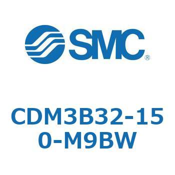 エアシリンダ/ショートタイプ  CDM3B SMC
